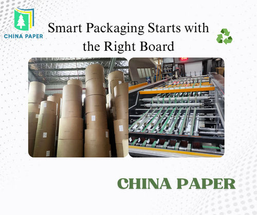 Latest company news about Smart Packaging Starts with the Right Board
