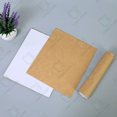 Food Grade Liquid Packaging Board With Single Side Or Double Side Polyethylene Coating