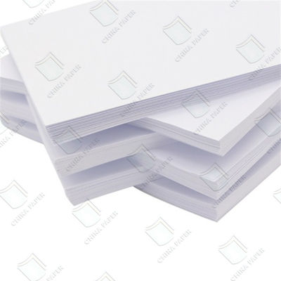 quality Letter Size Copy Printing Paper A4 Office Copy Paper 70g 75g 80gsm Smooth Surface factory