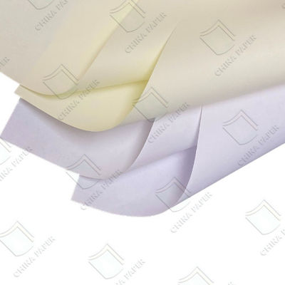 Good price Wood Pulp 50-200gsm Woodfree Offset Paper Roll Bond Paper For Publishing & Printing online
