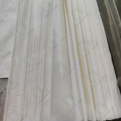 Good price 12-18gsm Hypoallergenic Facial Tissue Paper 3 Ply Ultra Soft For Sensitive Skin online