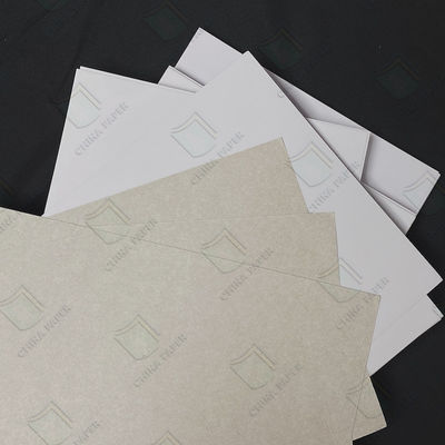 quality 230-450gsm Duplex Board With Grey Back , White Back Duplex Board For Printing Packaging factory