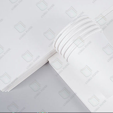 Good price 150gsm To 350gsm Uncoated Cupstock Base Paper For Hot And Cold Drink Cups online