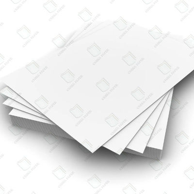 Good price 100% Wood Pulp Glossy Matte C2S Art Board 170-350gsm For Packaging Printing online